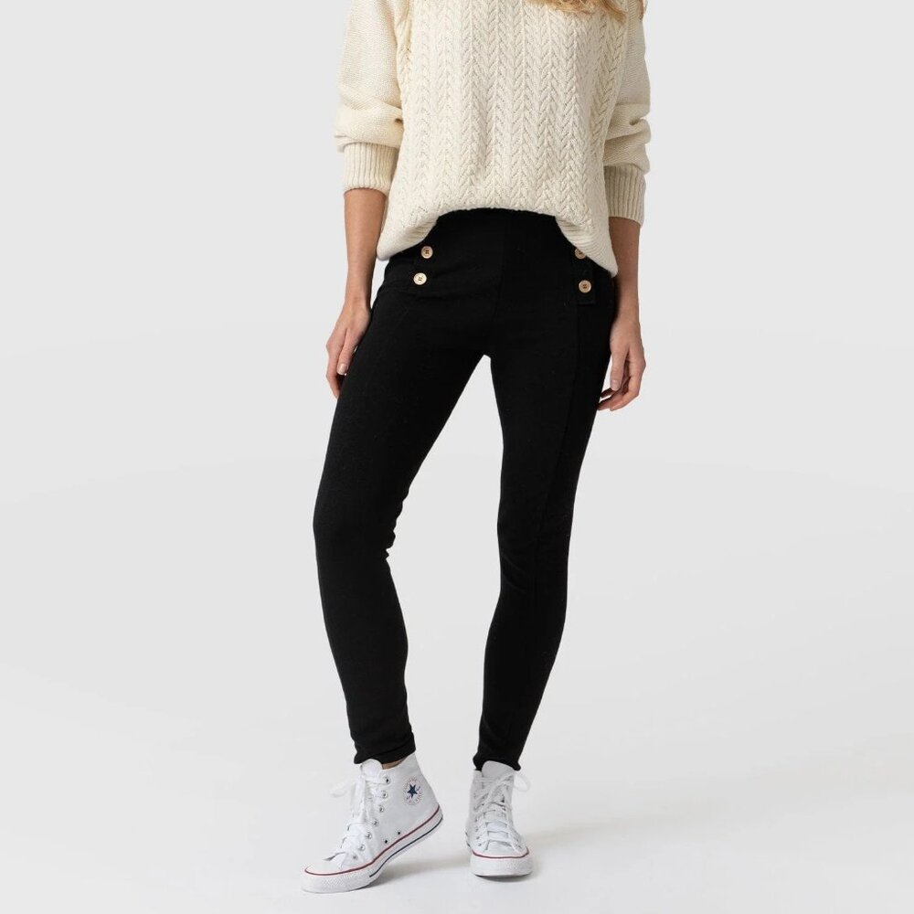 Saint + Sophia Chelsea Legging - Black